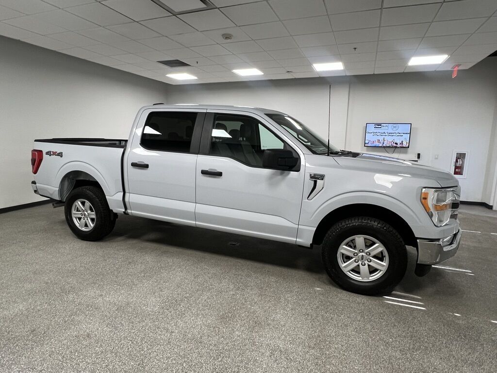 2022 Ford F-150 XLT Highlands Ranch CO