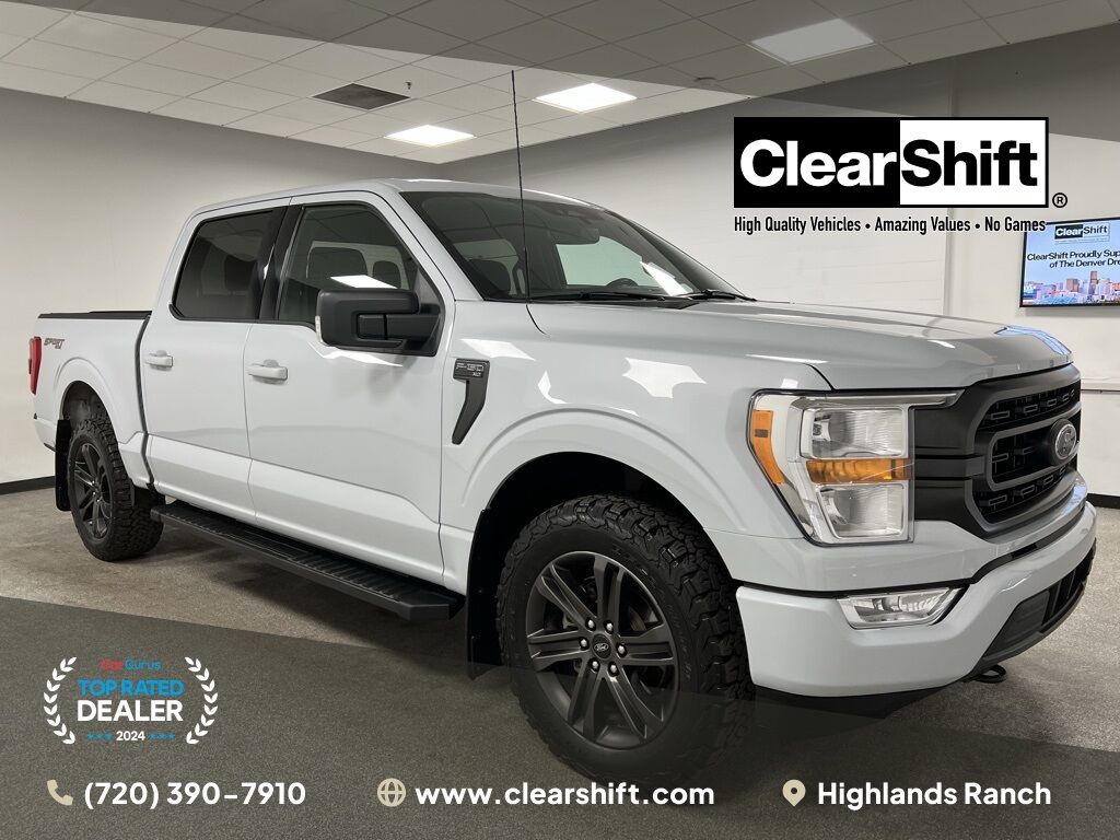2022 Ford F-150 XLT Highlands Ranch CO