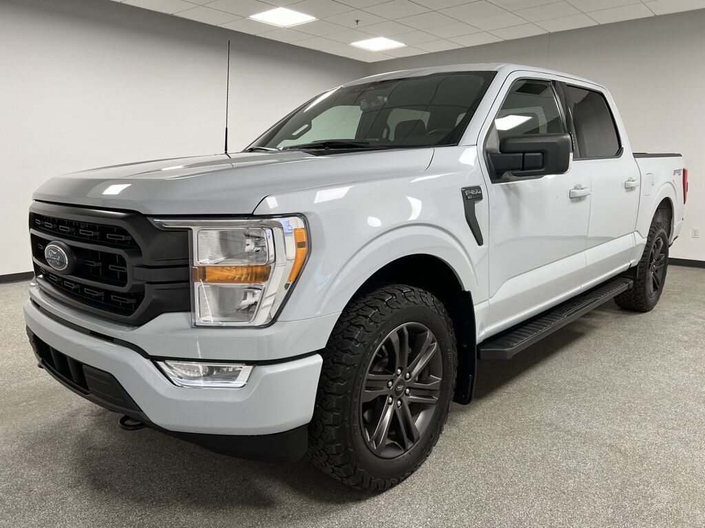 2022 Ford F-150 XLT Highlands Ranch CO