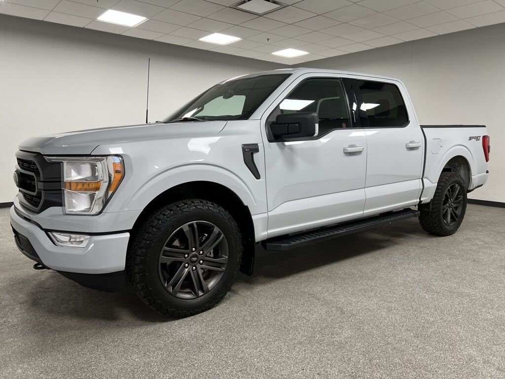 2022 Ford F-150 XLT Highlands Ranch CO