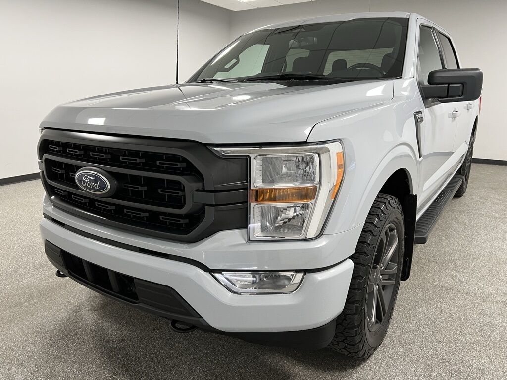2022 Ford F-150 XLT Highlands Ranch CO