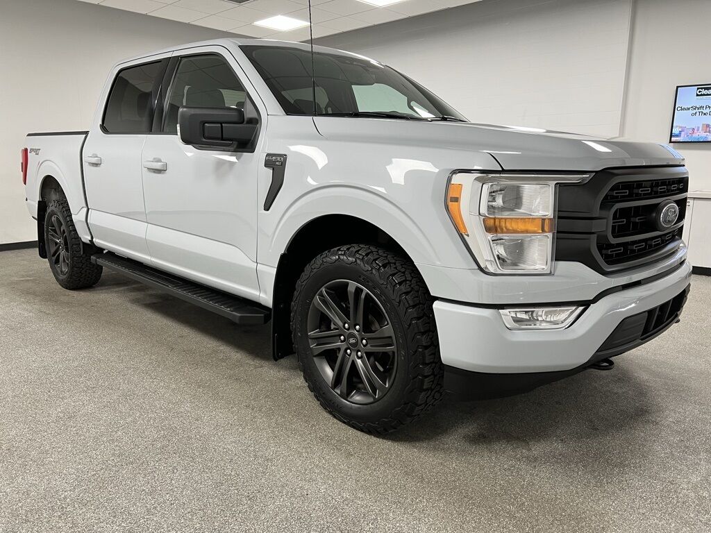 2022 Ford F-150 XLT Highlands Ranch CO
