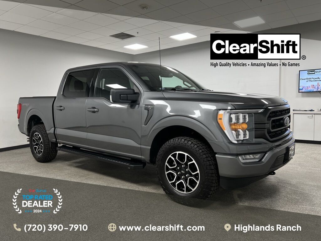 2022 Ford F-150 XLT Highlands Ranch CO