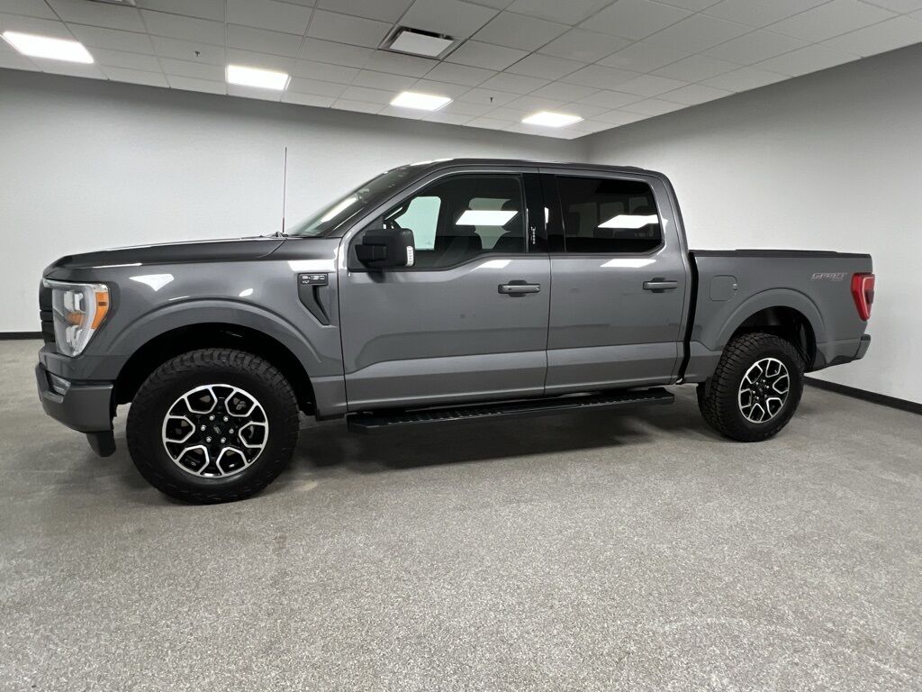 2022 Ford F-150 XLT Highlands Ranch CO