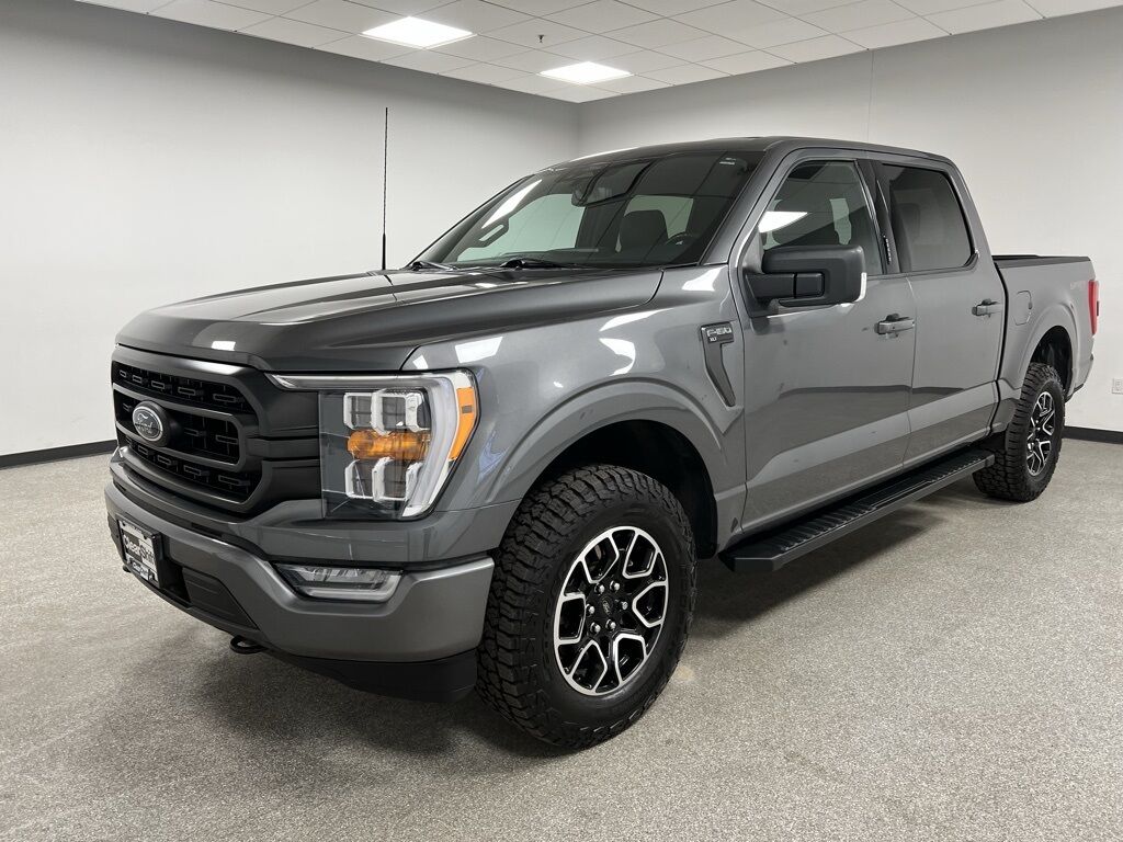 2022 Ford F-150 XLT Highlands Ranch CO