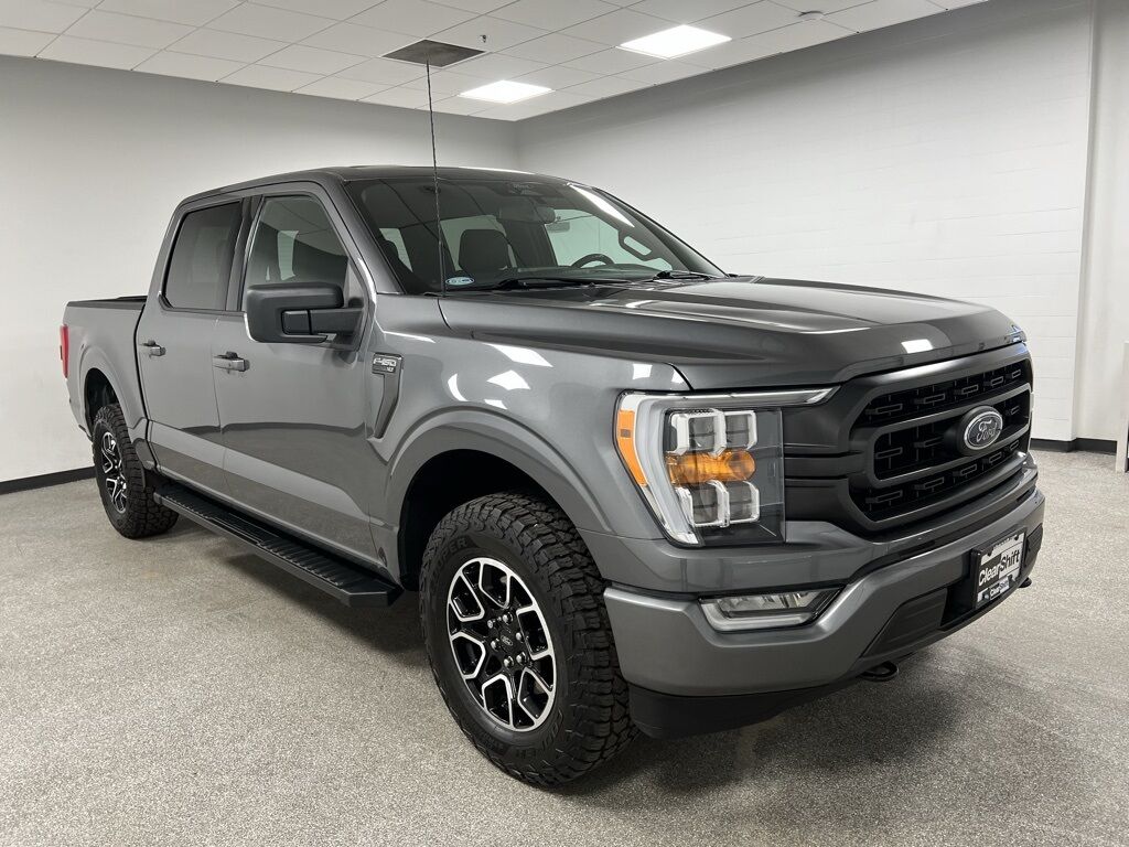 2022 Ford F-150 XLT Highlands Ranch CO