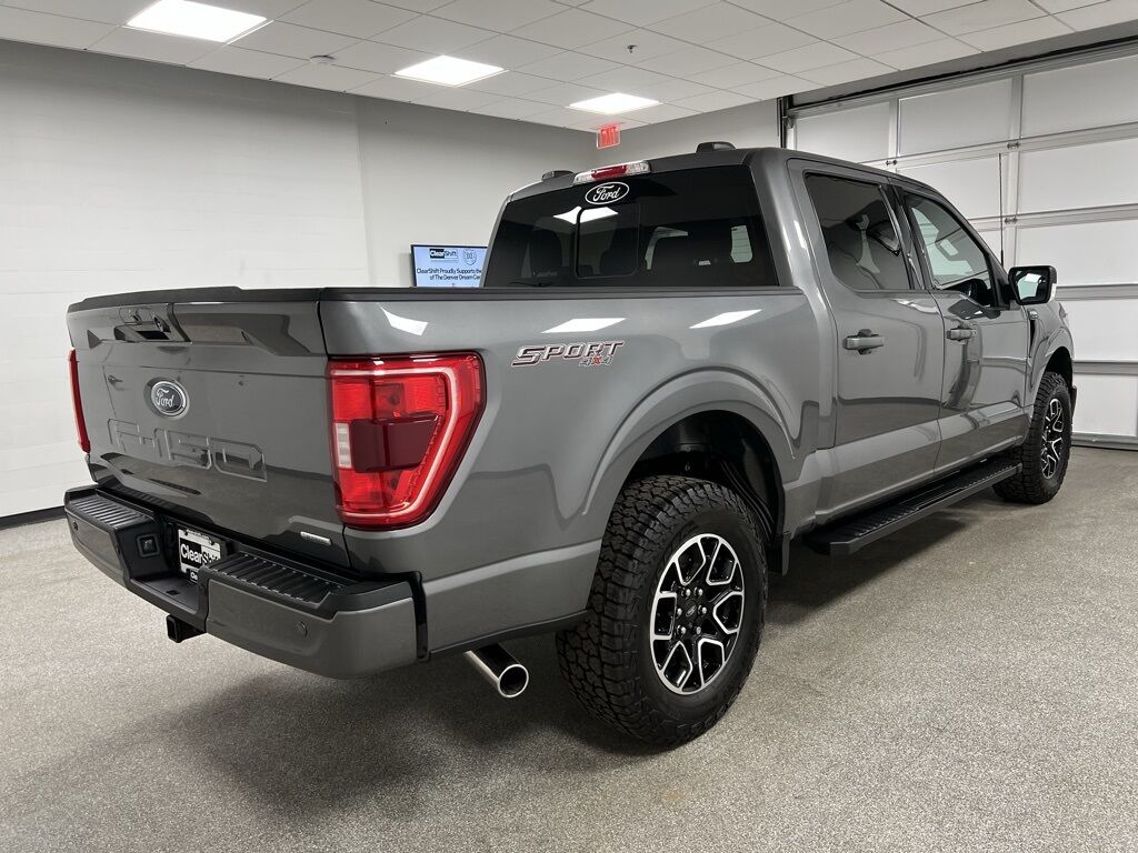 2022 Ford F-150 XLT Highlands Ranch CO
