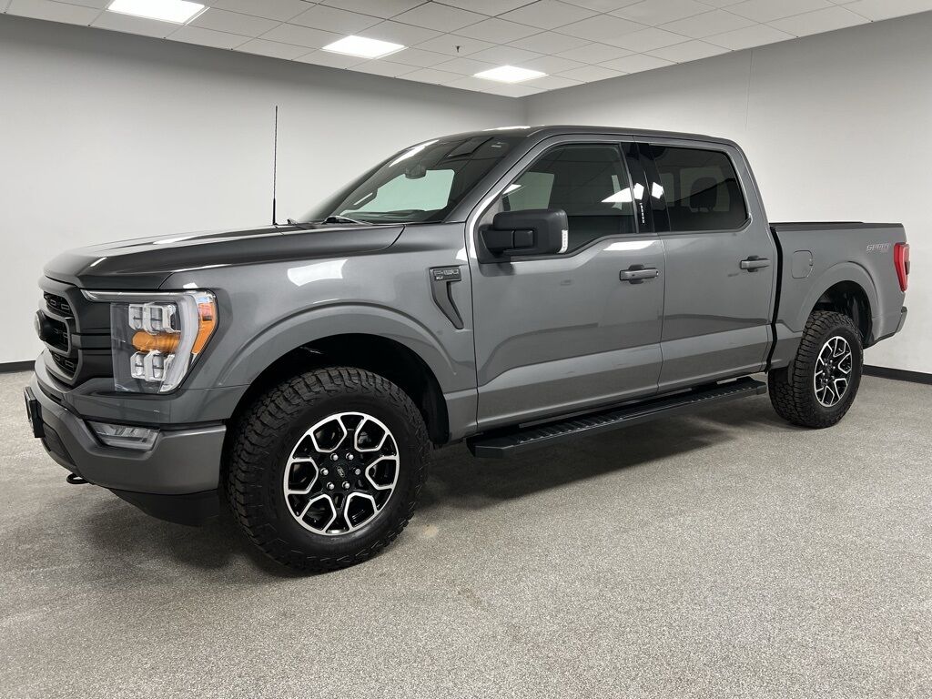 2022 Ford F-150 XLT Highlands Ranch CO