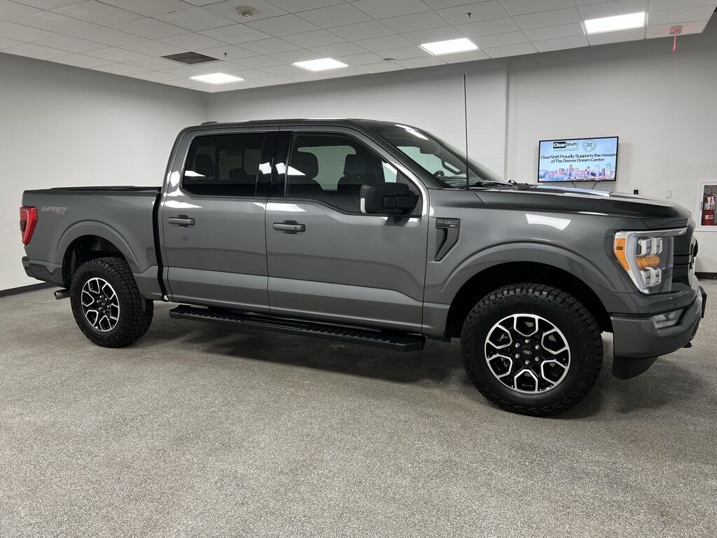 2022 Ford F-150 XLT Highlands Ranch CO