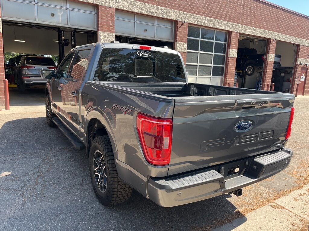 2022 Ford F-150 XLT Highlands Ranch CO