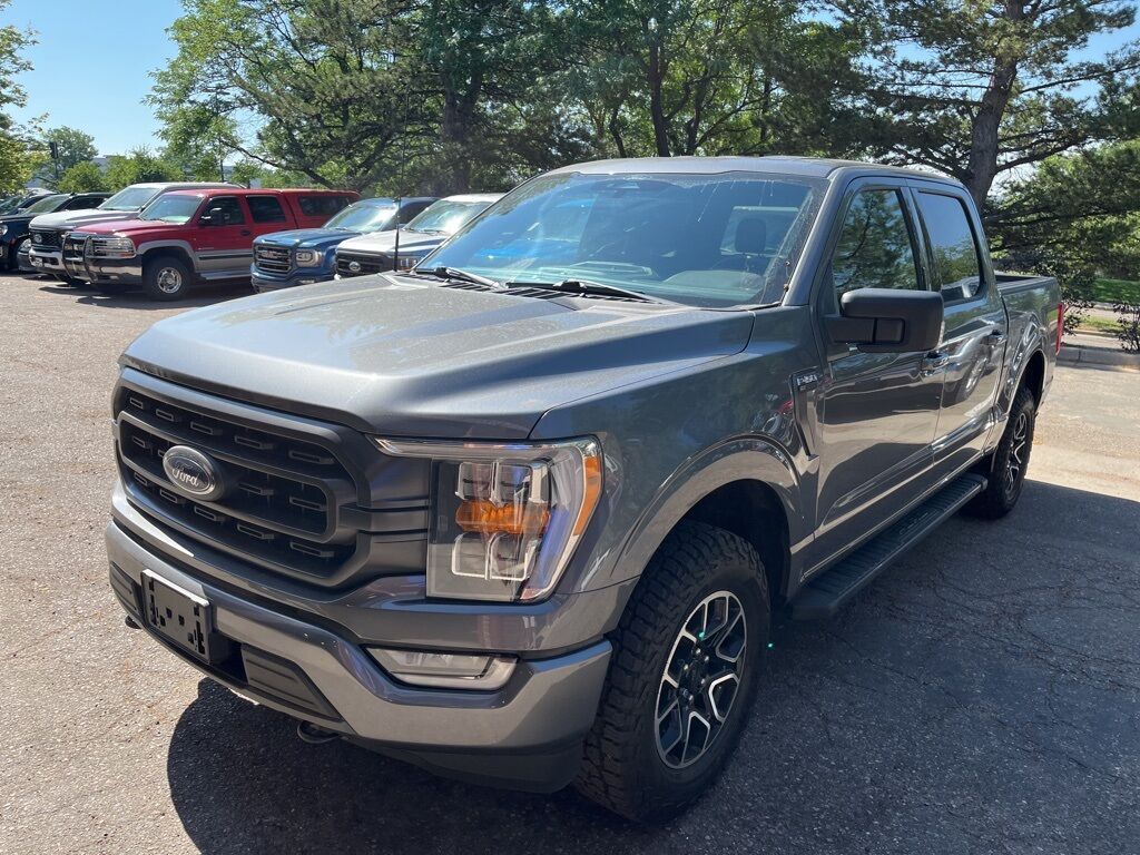2022 Ford F-150 XLT Highlands Ranch CO