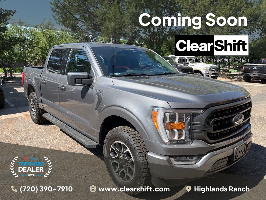 2022 Ford F-150 XLT Highlands Ranch CO