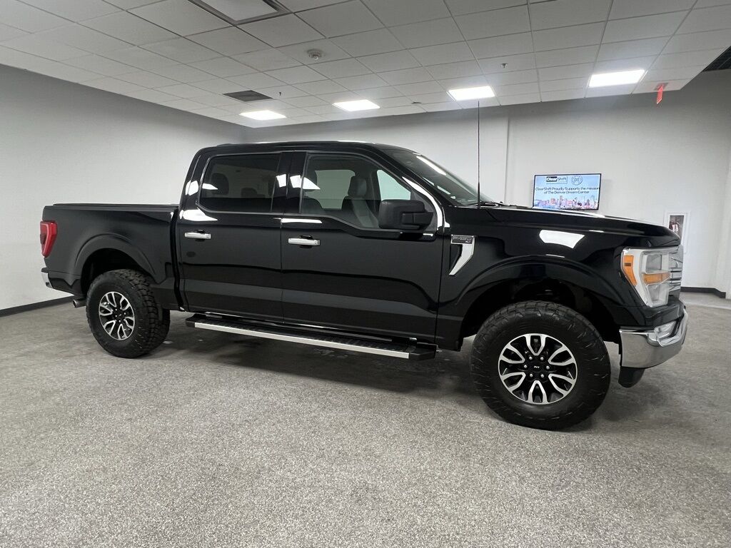 2022 Ford F-150 XLT Highlands Ranch CO