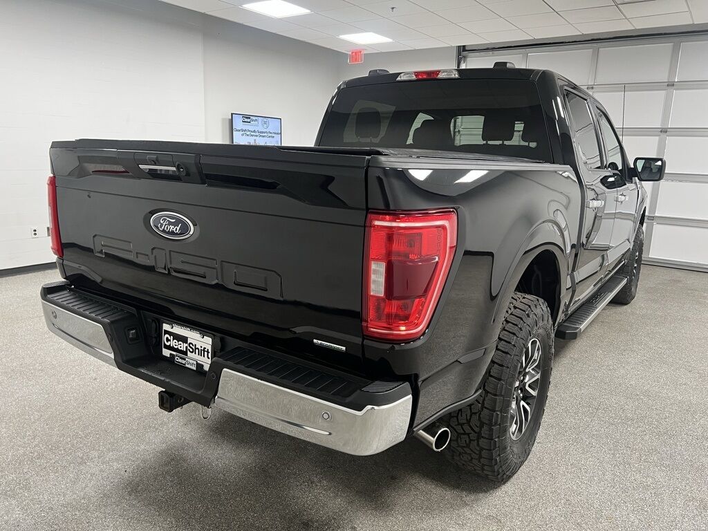 2022 Ford F-150 XLT Highlands Ranch CO