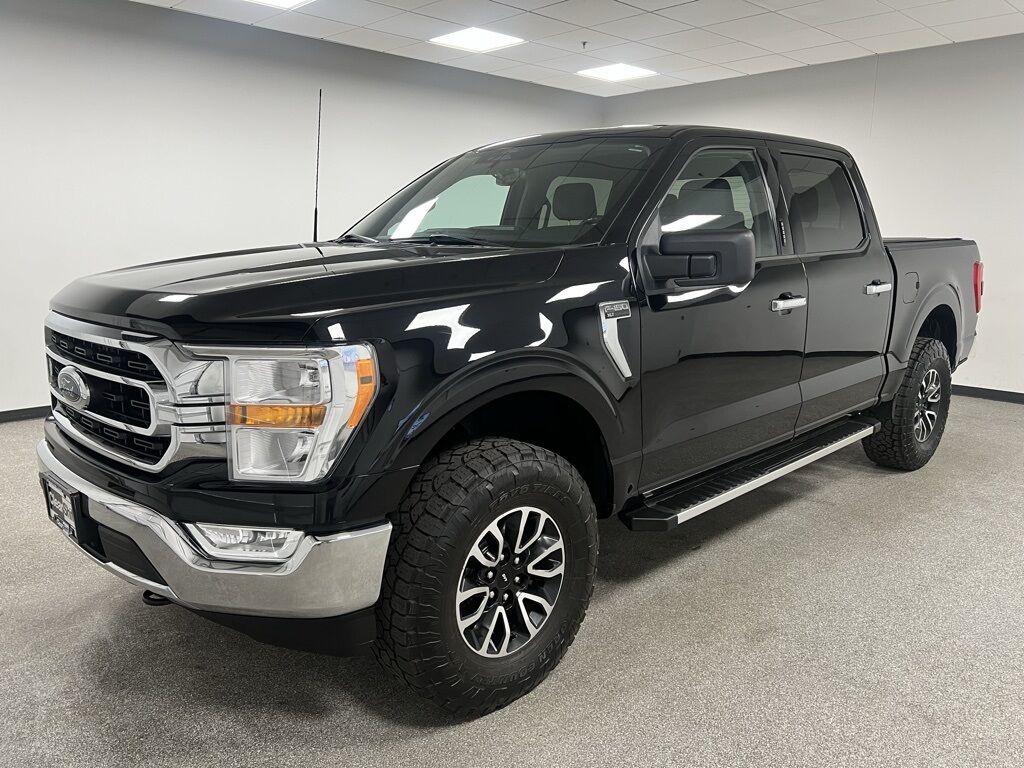 2022 Ford F-150 XLT Highlands Ranch CO