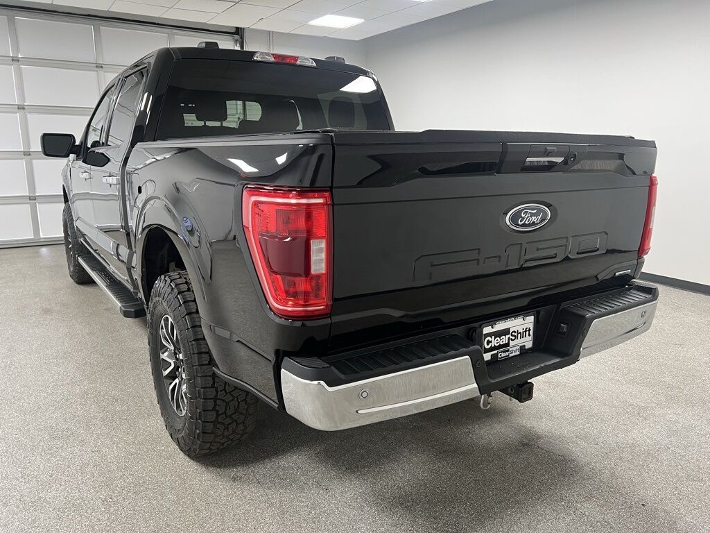 2022 Ford F-150 XLT Highlands Ranch CO