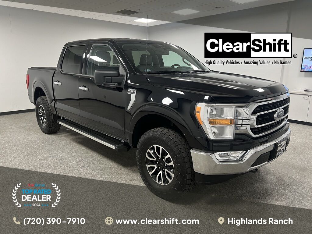2022 Ford F-150 XLT Highlands Ranch CO