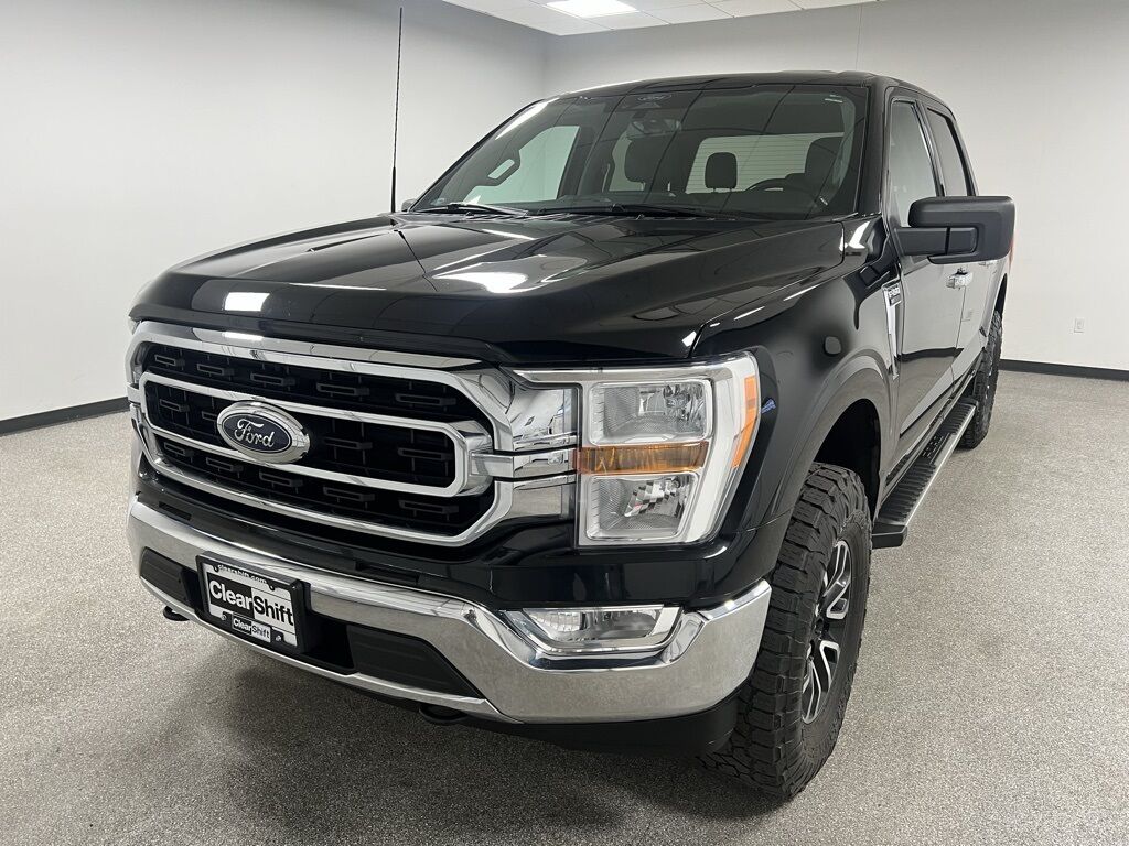 2022 Ford F-150 XLT Highlands Ranch CO