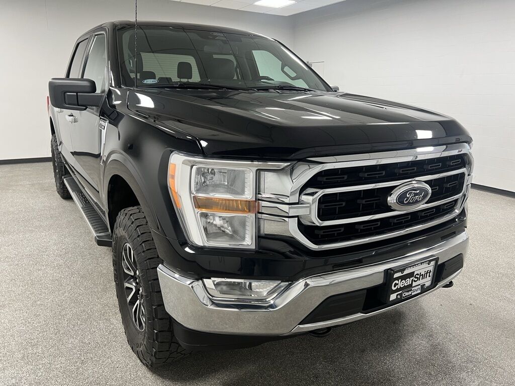 2022 Ford F-150 XLT Highlands Ranch CO