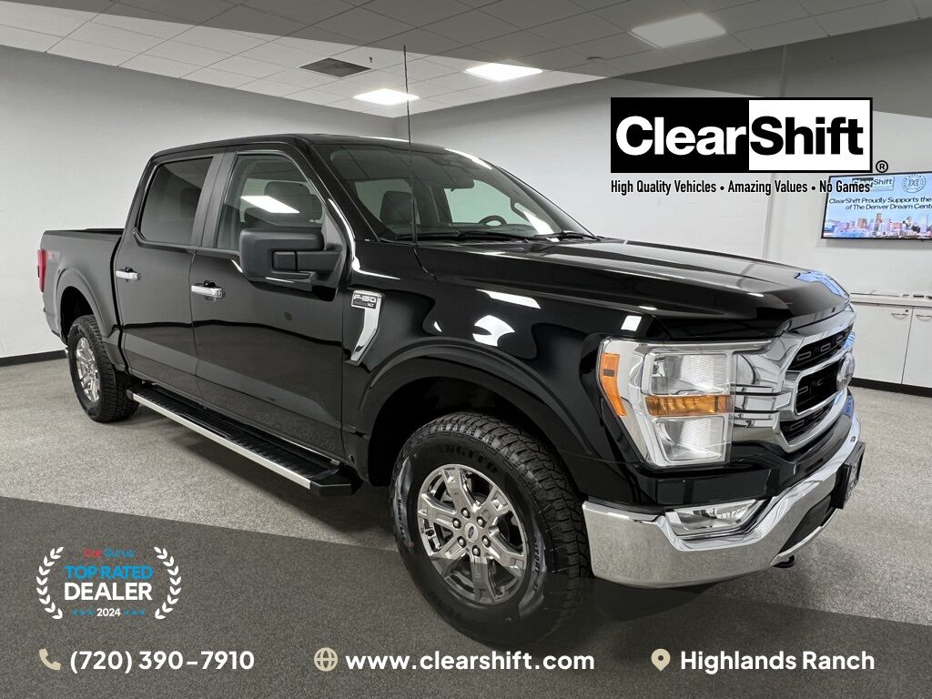 2022 Ford F-150 XLT Highlands Ranch CO