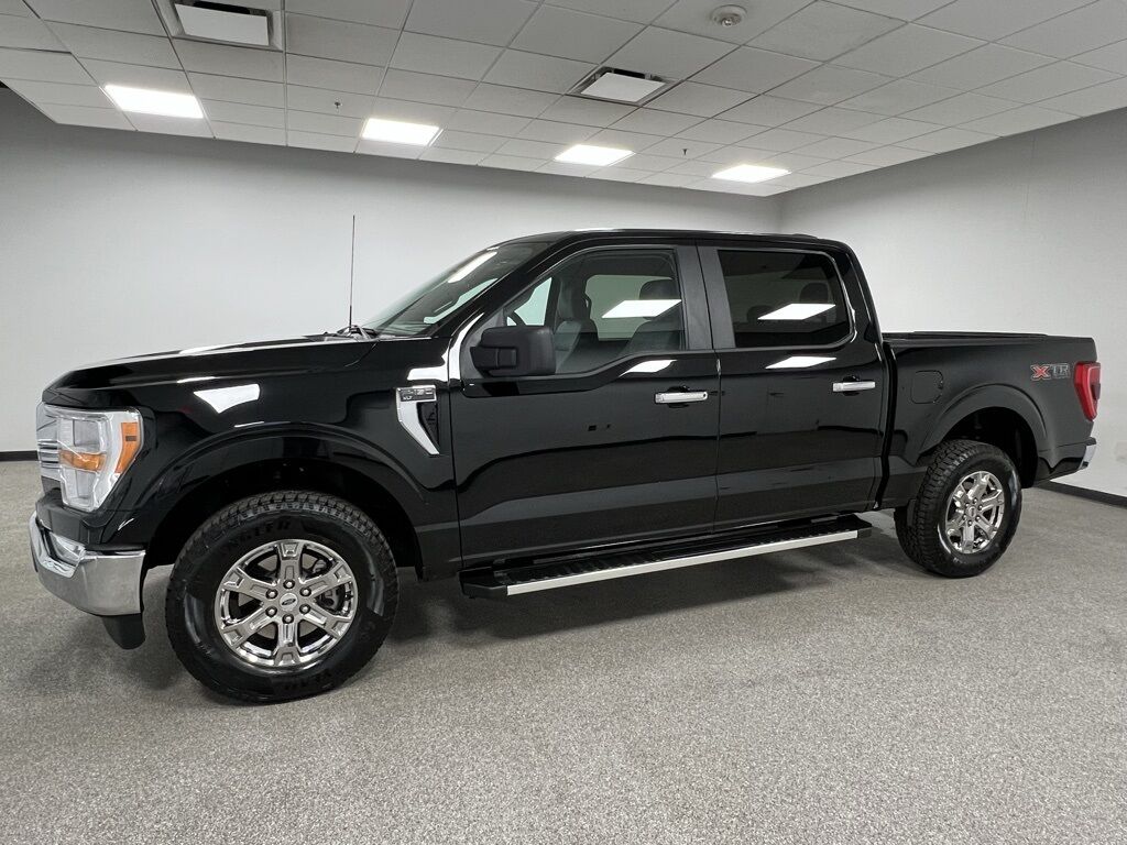 2022 Ford F-150 XLT Highlands Ranch CO