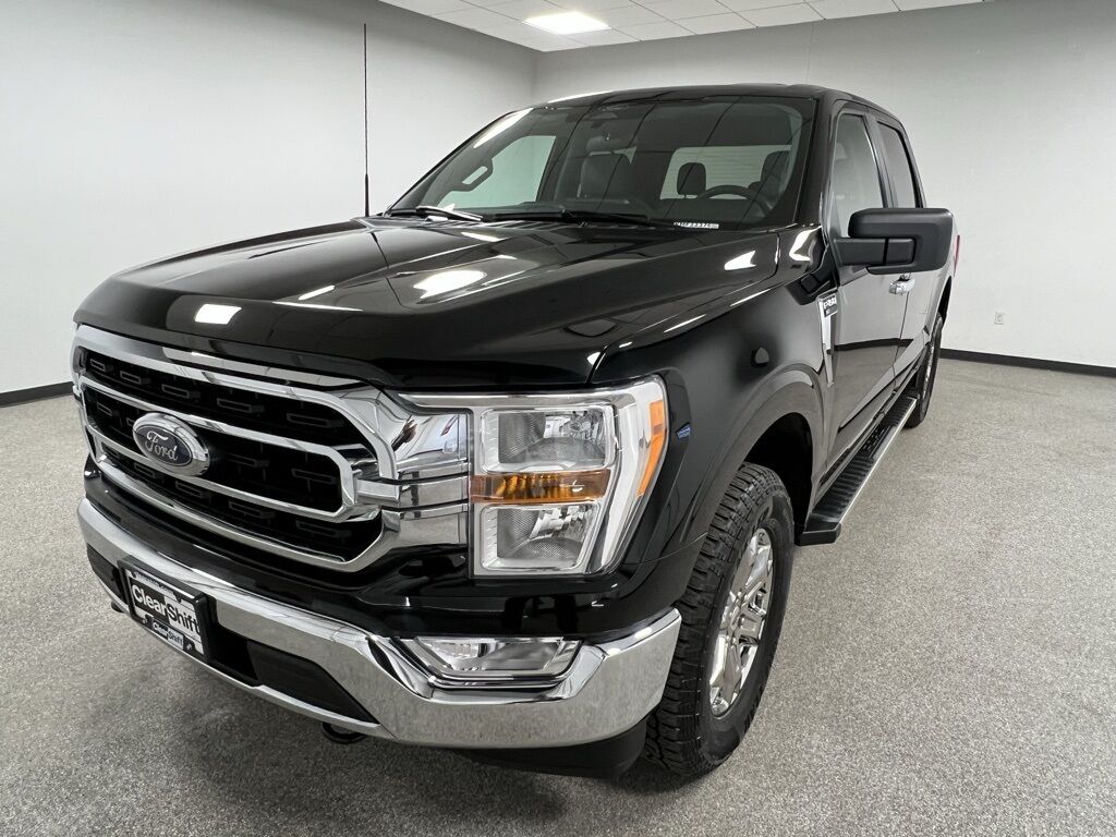 2022 Ford F-150 XLT Highlands Ranch CO