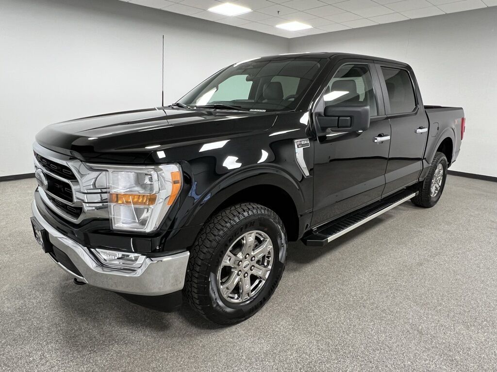 2022 Ford F-150 XLT Highlands Ranch CO