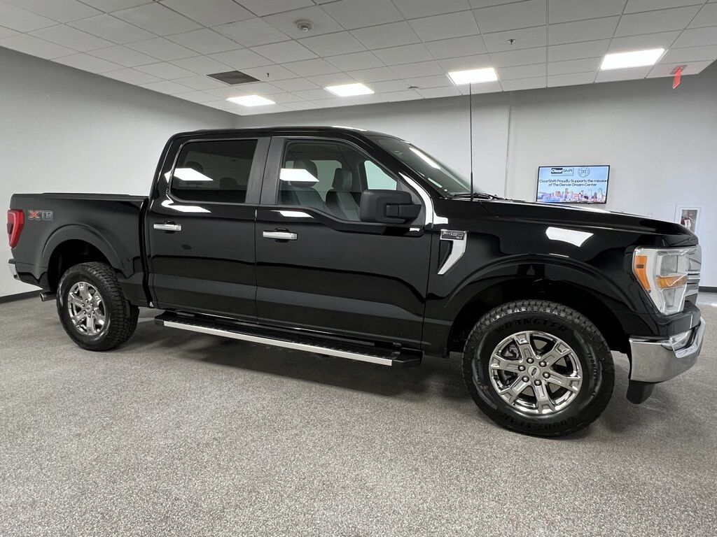 2022 Ford F-150 XLT Highlands Ranch CO