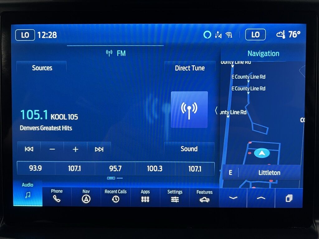 2022 Ford F-150 XLT Highlands Ranch CO
