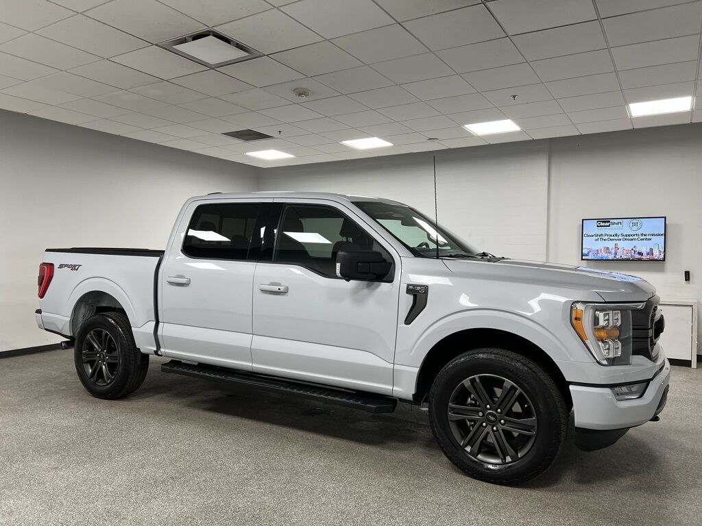 2022 Ford F-150 XLT Highlands Ranch CO