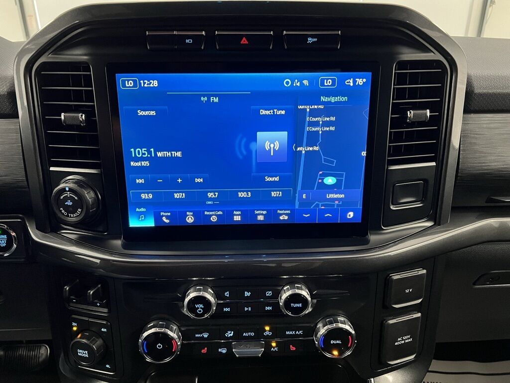 2022 Ford F-150 XLT Highlands Ranch CO