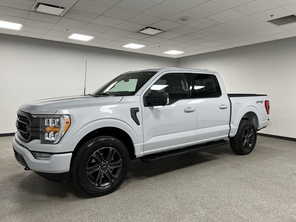2022 Ford F-150 XLT Highlands Ranch CO