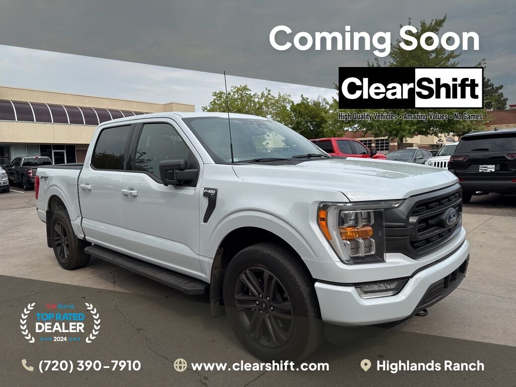 2022 Ford F-150 XLT Highlands Ranch CO