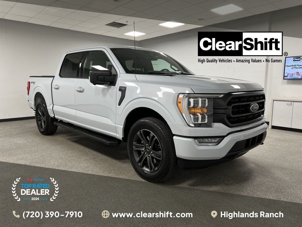 2022 Ford F-150 XLT Highlands Ranch CO