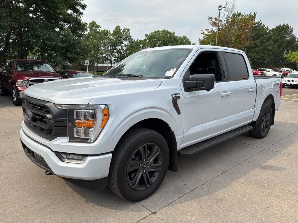 2022 Ford F-150 XLT Highlands Ranch CO