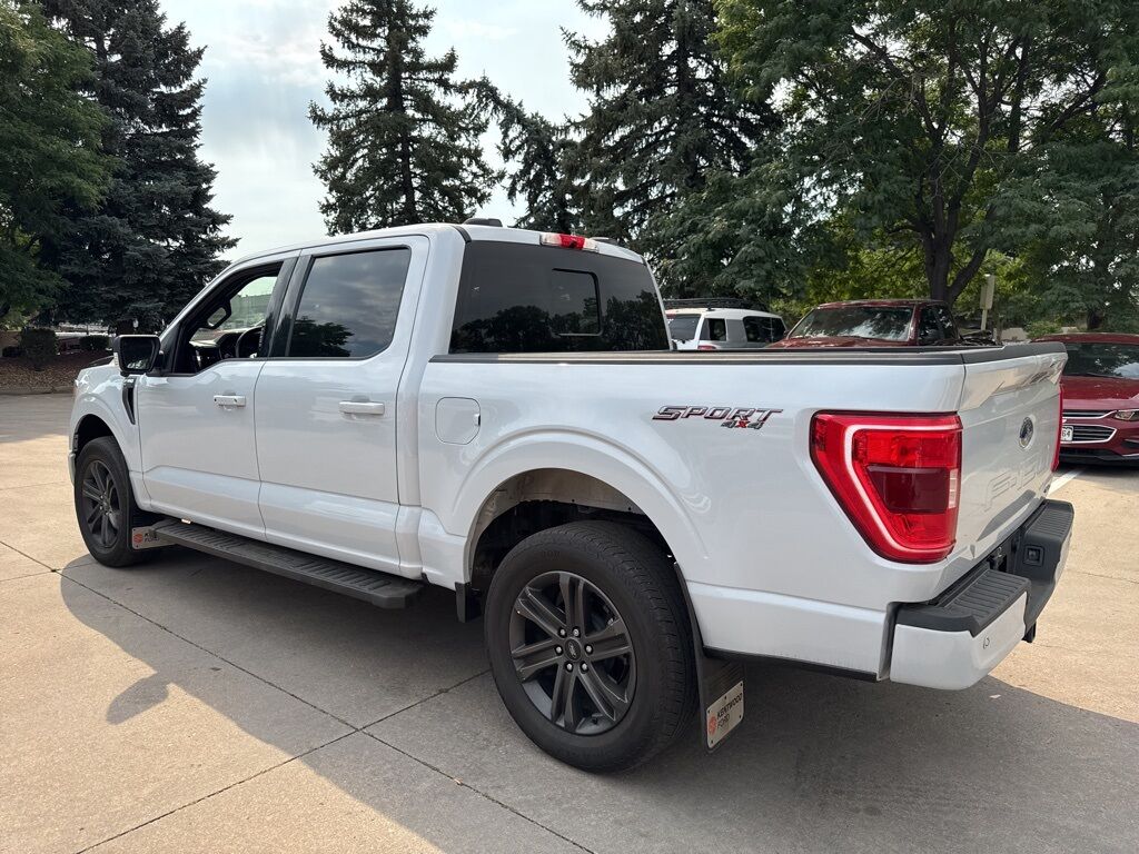 2022 Ford F-150 XLT Highlands Ranch CO