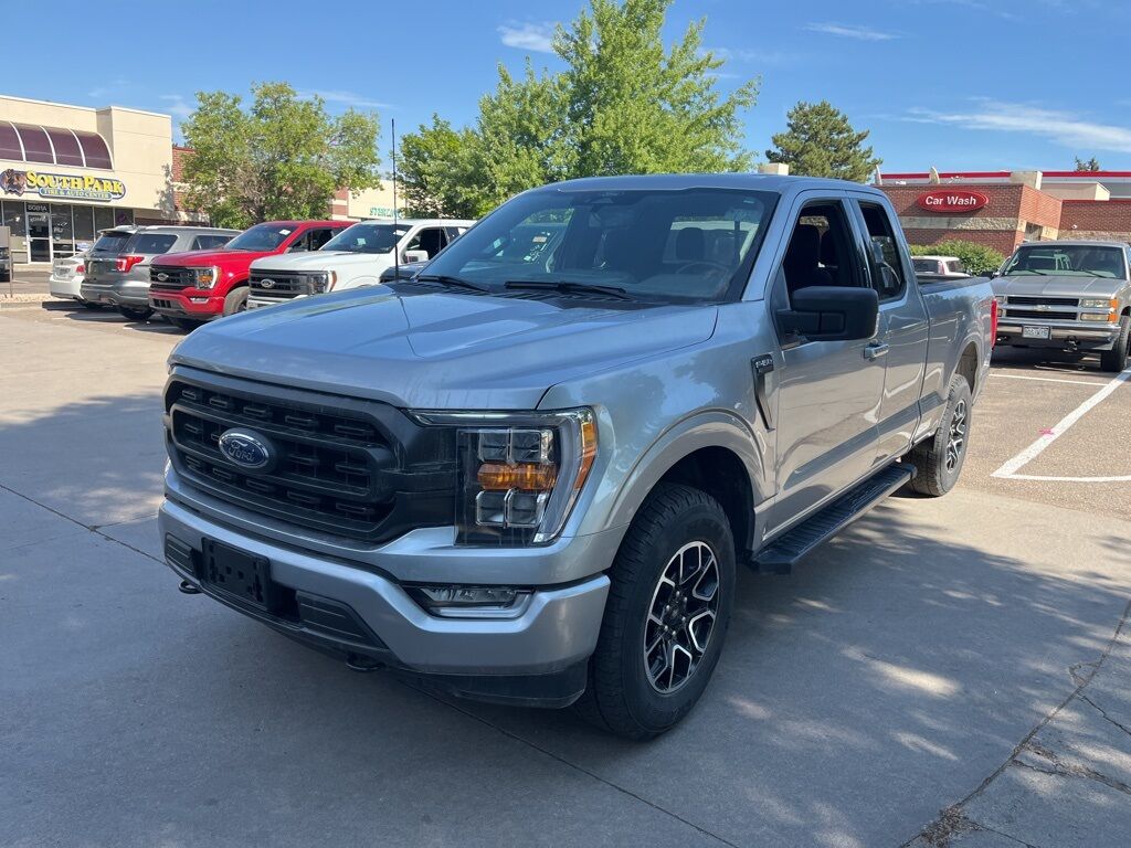 2022 Ford F-150 XLT Highlands Ranch CO