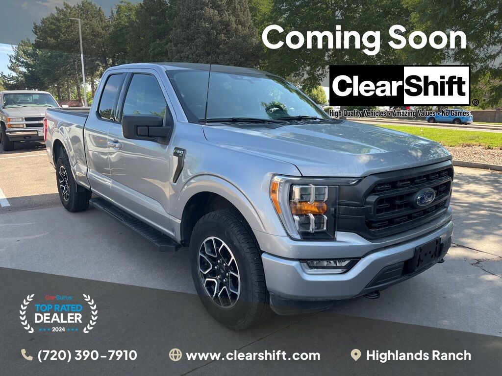 2022 Ford F-150 XLT Highlands Ranch CO