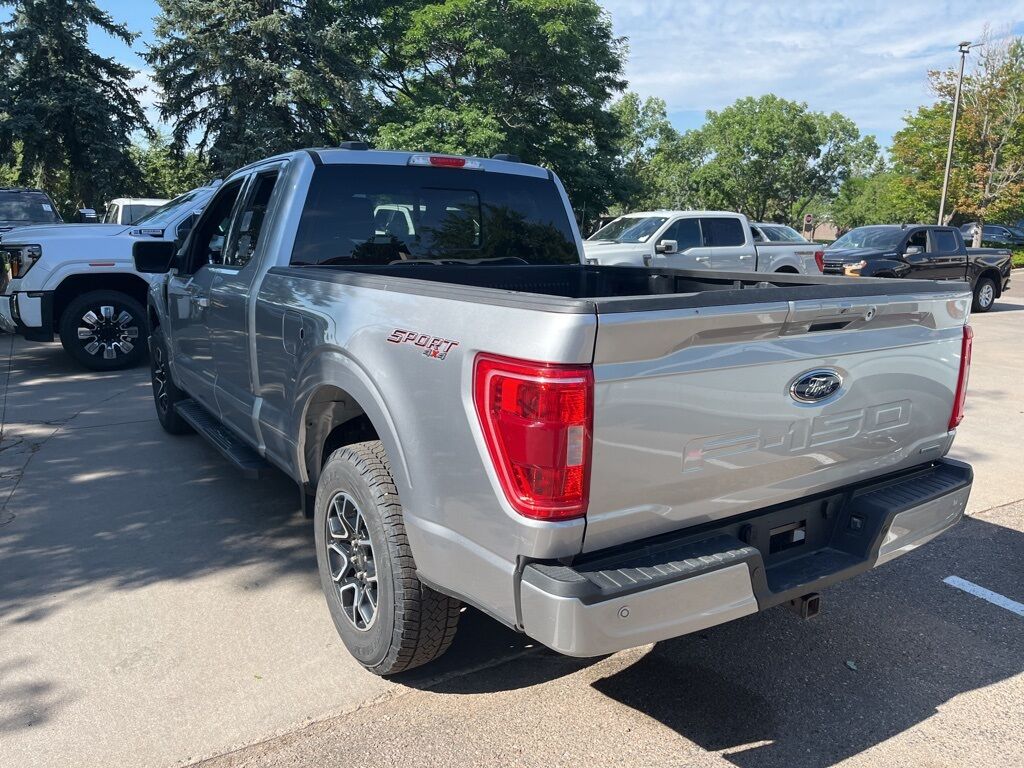 2022 Ford F-150 XLT Highlands Ranch CO
