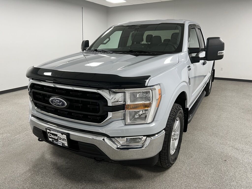 2022 Ford F-150 XLT Highlands Ranch CO