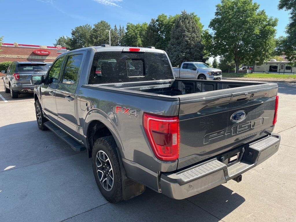 2022 Ford F-150 XLT Highlands Ranch CO