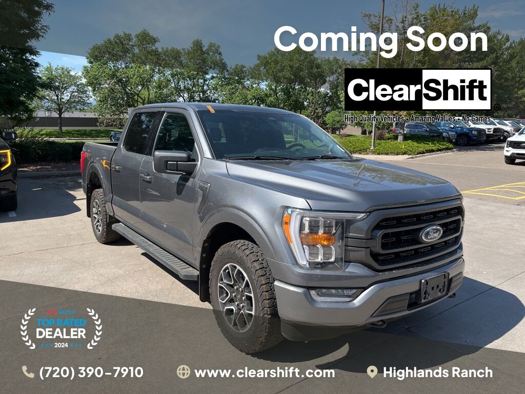 2022 Ford F-150 XLT Highlands Ranch CO