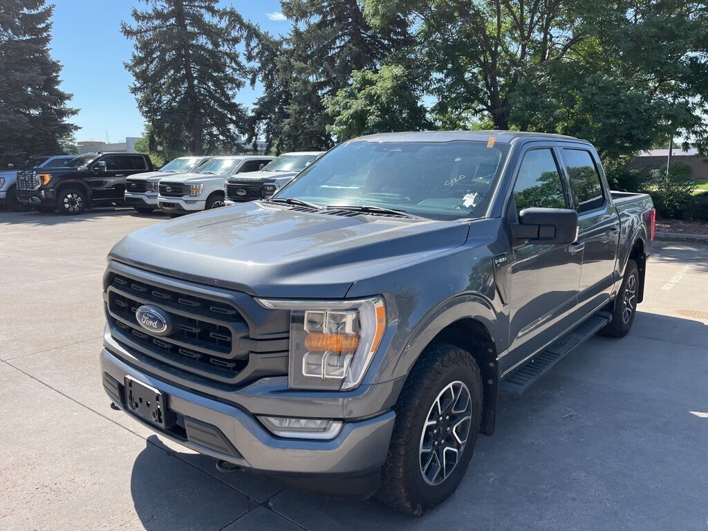 2022 Ford F-150 XLT Highlands Ranch CO