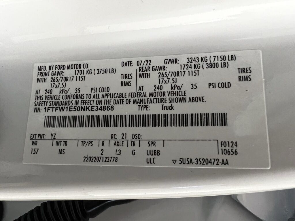 2022 Ford F-150 XLT Highlands Ranch CO