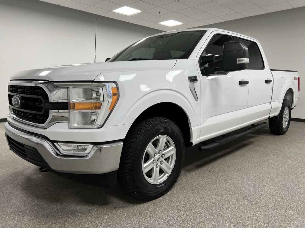 2022 Ford F-150 XLT Highlands Ranch CO
