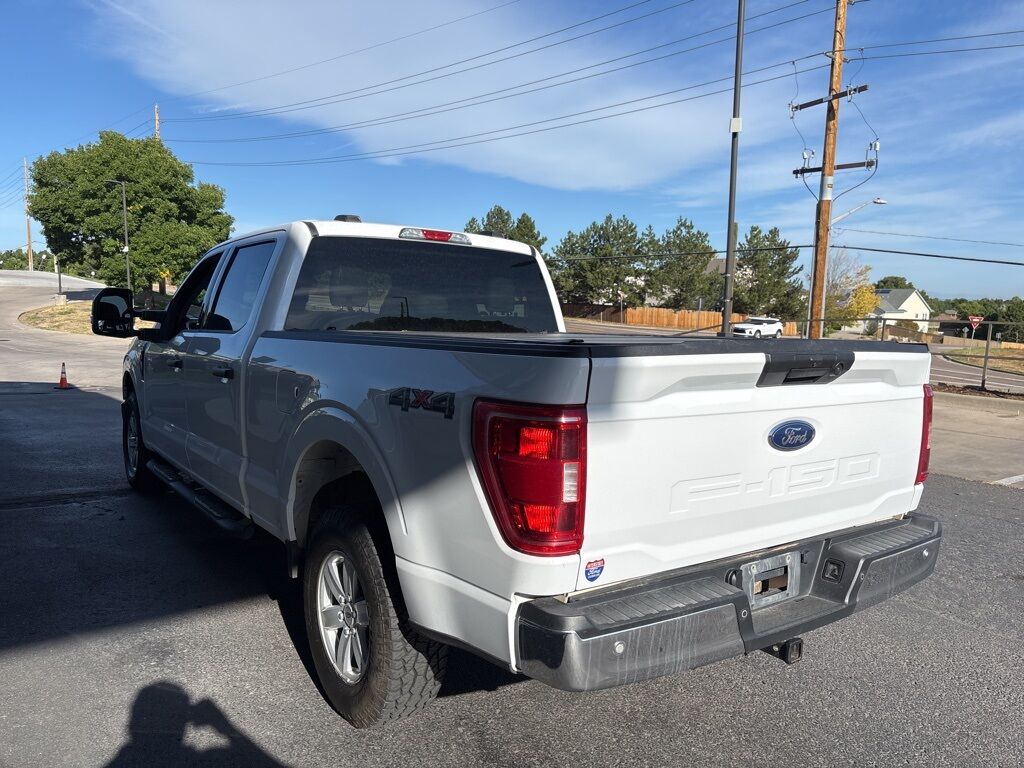 2022 Ford F-150 XLT Highlands Ranch CO