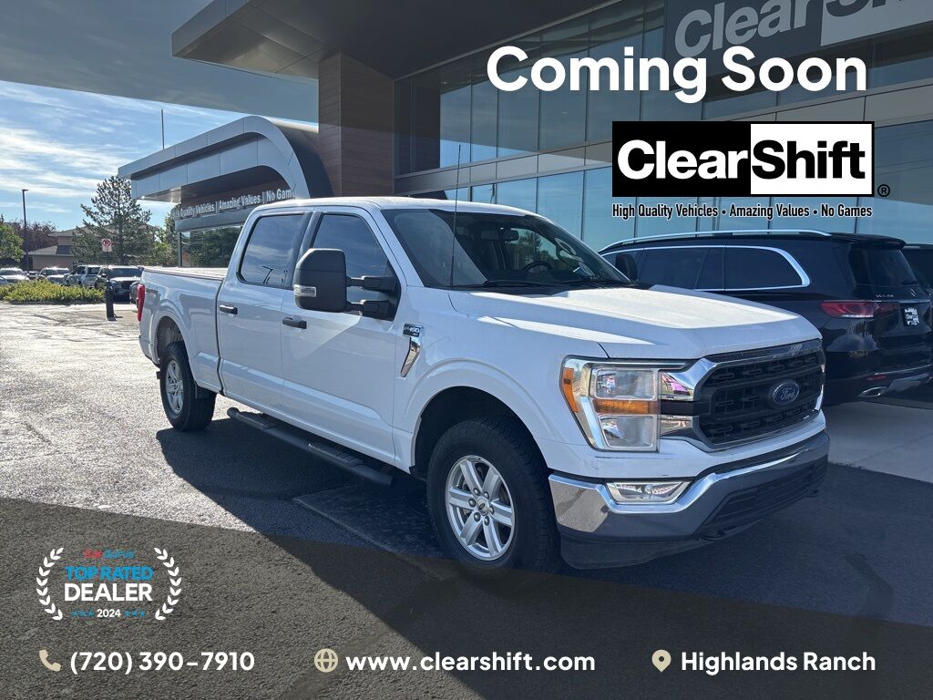 2022 Ford F-150 XLT Highlands Ranch CO