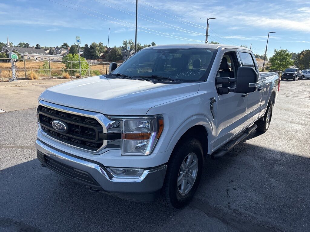2022 Ford F-150 XLT Highlands Ranch CO