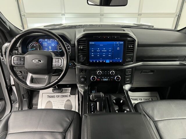 2022 Ford F-150 XLT Highlands Ranch CO