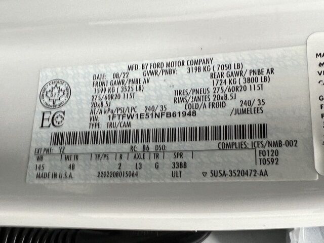 2022 Ford F-150 XLT Highlands Ranch CO